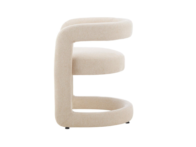 Toronto Dining Chair Sand Set of 2