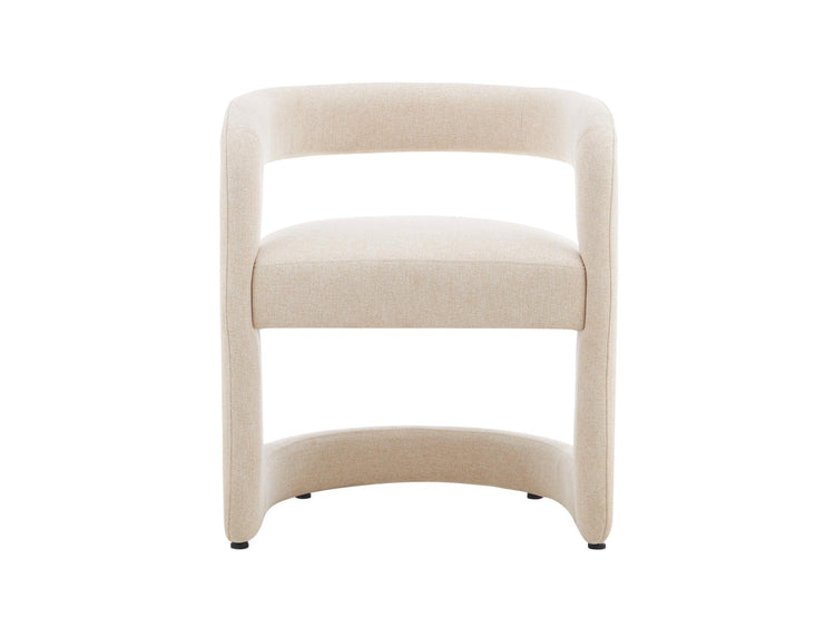 Toronto Dining Chair Sand Set of 2