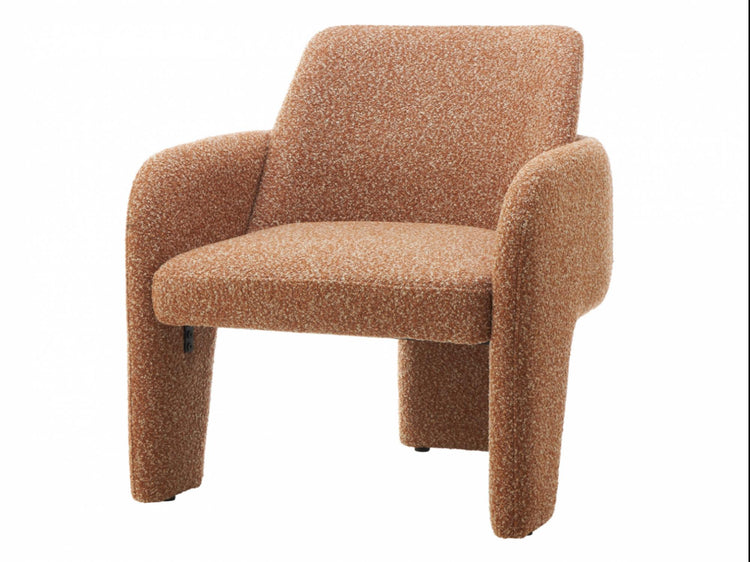 Zurich Occasional Chair Paprika