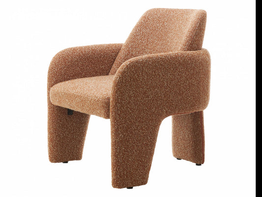 Zurich Occasional Chair Paprika