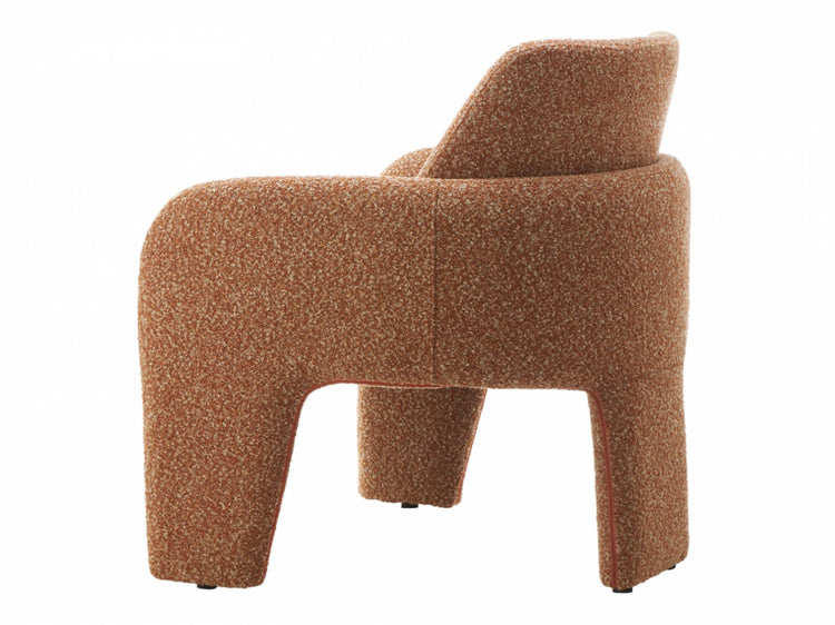 Zurich Occasional Chair Paprika