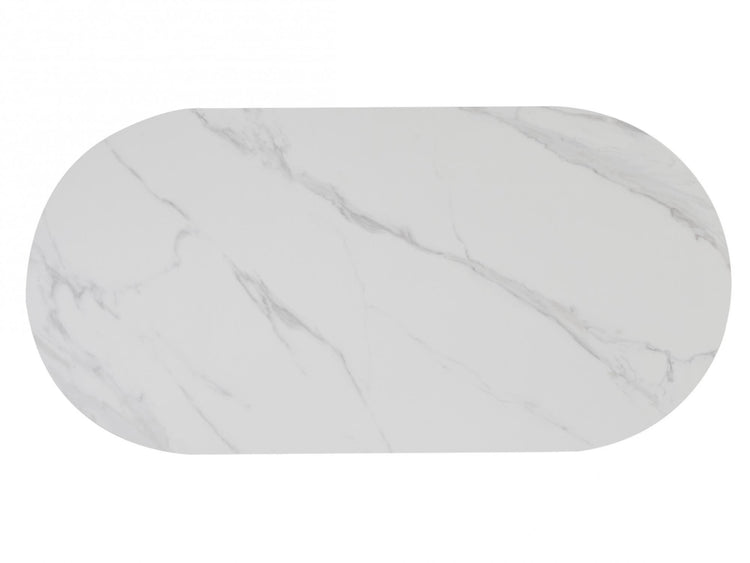 Finland Dining Table Snow White
