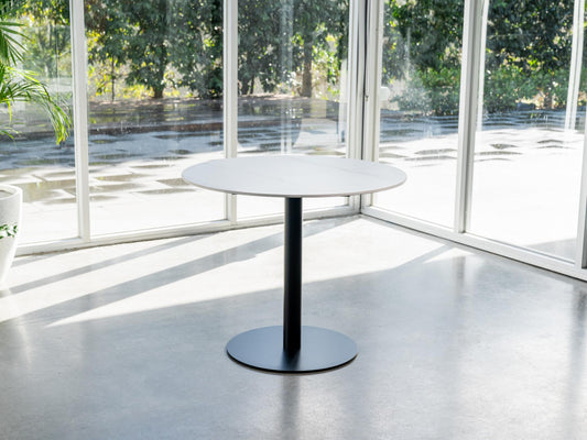Strato Dining Table White Sevella