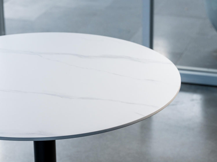 Strato Dining Table White Sevella