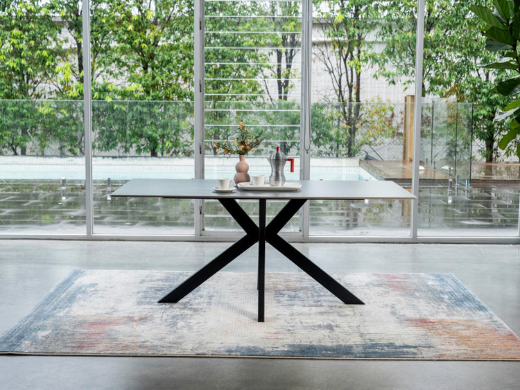 Lazio Dining Table Bulgarian Grey
