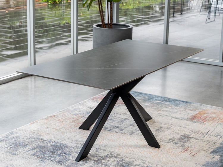 Lazio Dining Table Bulgarian Grey