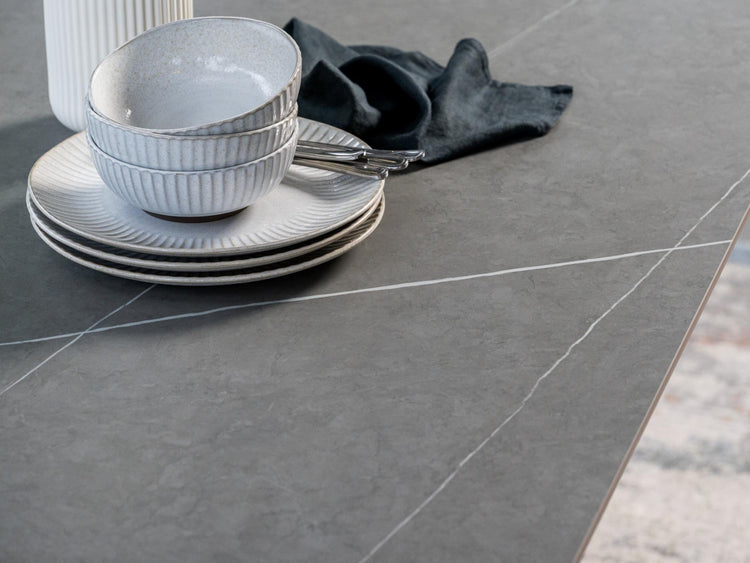 Lazio Dining Table Bulgarian Grey