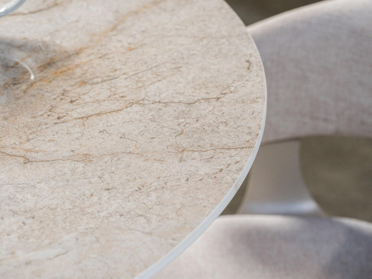 Scandi Medium Dining Table Rocky