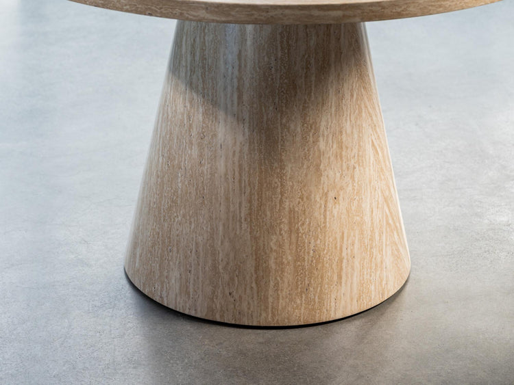Tessa Dining Table French Fawn