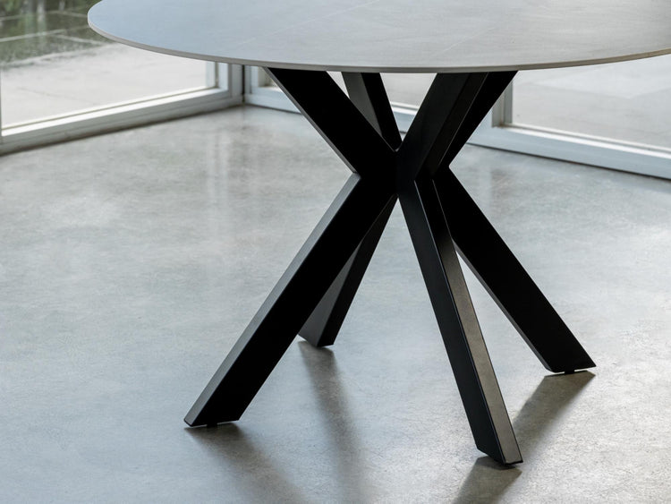 Venice Dining Table Bulgarian Grey