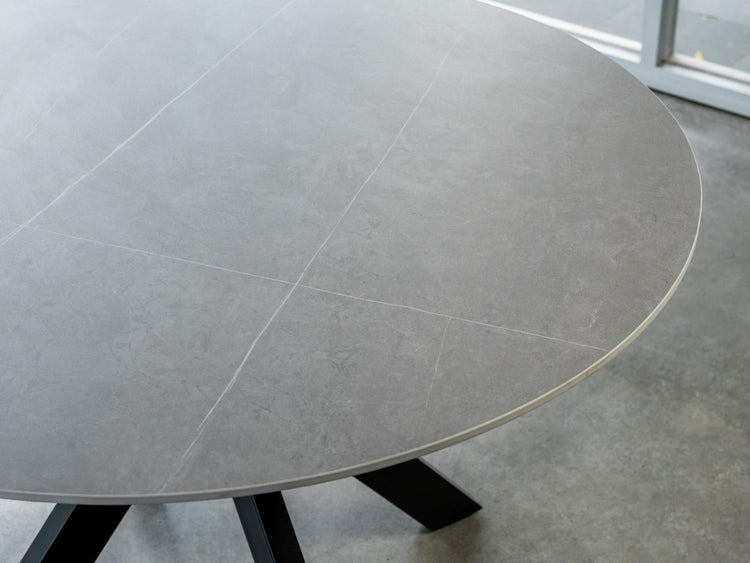 Venice Dining Table Bulgarian Grey