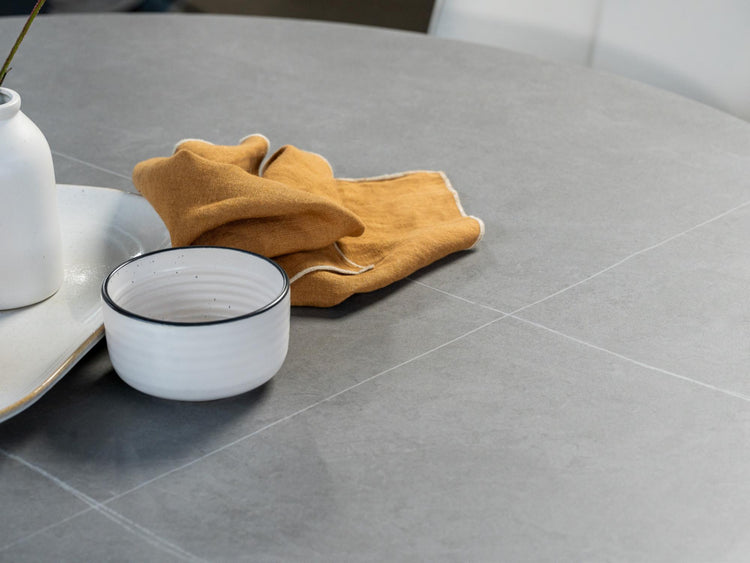 Venice Dining Table Bulgarian Grey