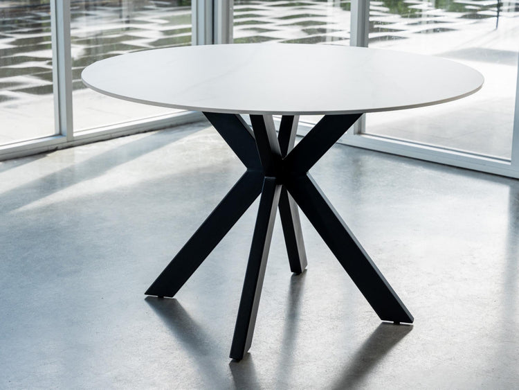 Venice Dining Table Snow White