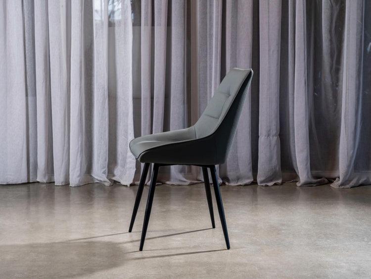 Ruben Dining Chair Charcoal