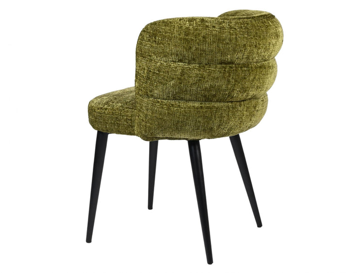 Greta Dining Chair Moss Set of 2