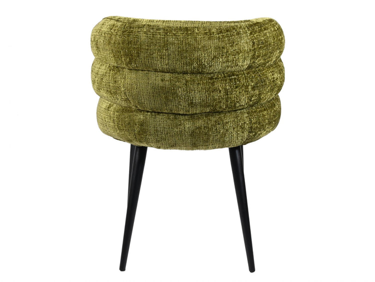 Greta Dining Chair Moss Set of 2