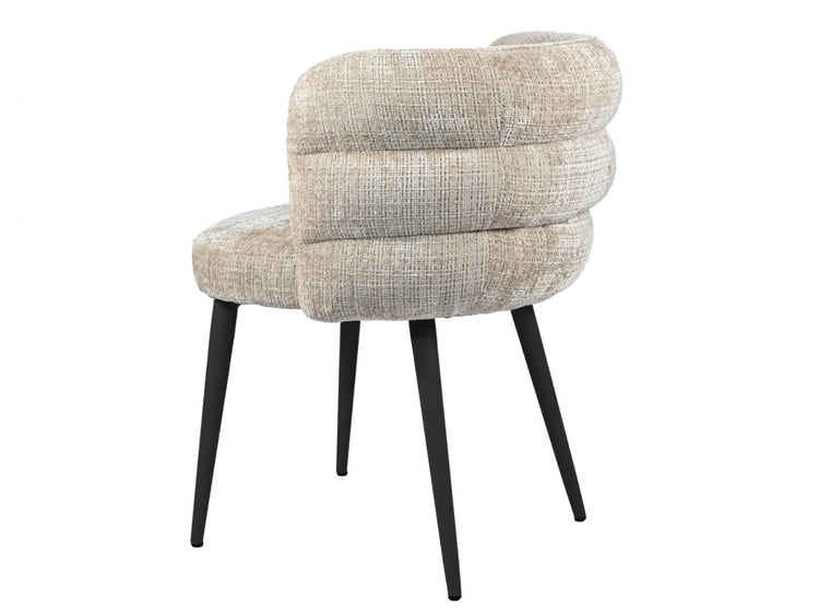 Greta Dining Chair Latte Set of 2