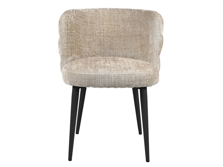 Greta Dining Chair Latte Set of 2