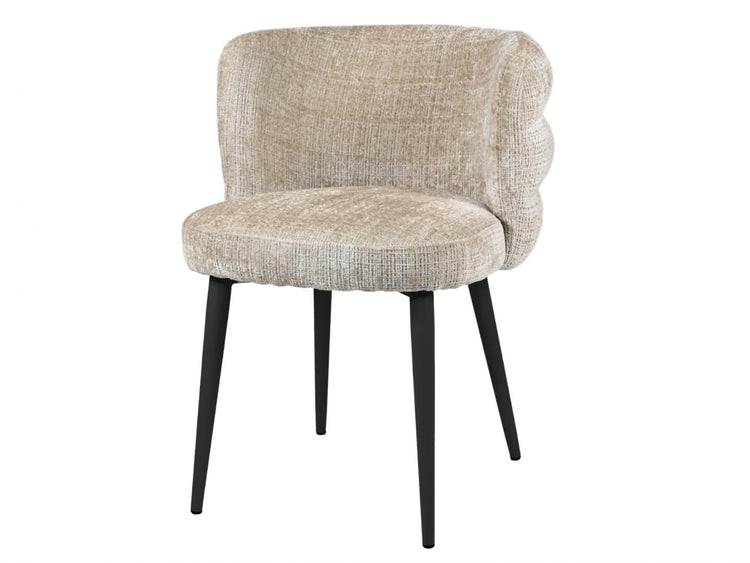 Greta Dining Chair Latte Set of 2