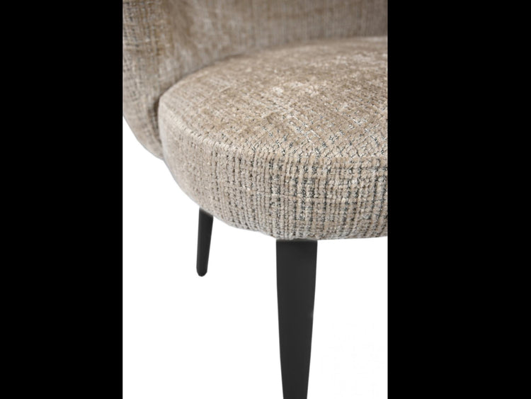 Greta Dining Chair Latte Set of 2