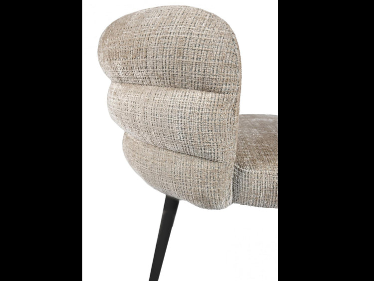 Greta Dining Chair Latte Set of 2
