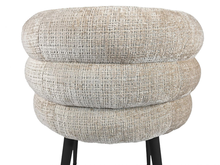 Greta Dining Chair Latte Set of 2