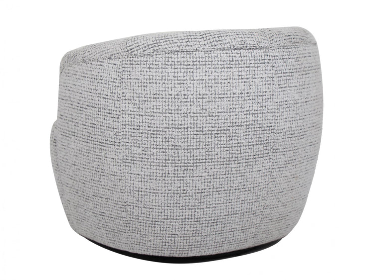Arlington Swivel Occasional Chair Grey