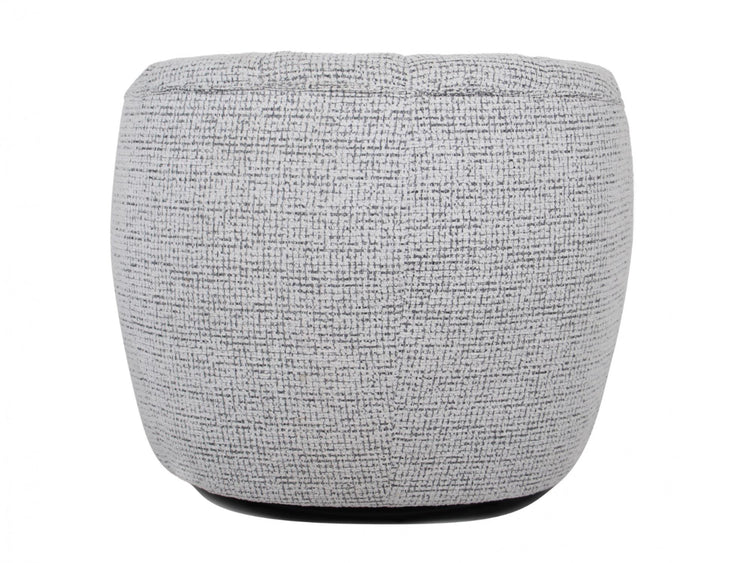 Arlington Swivel Occasional Chair Grey