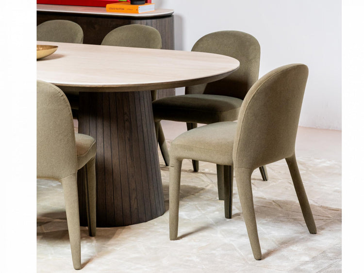 Onasis Dining Chair Leaf Set of 2