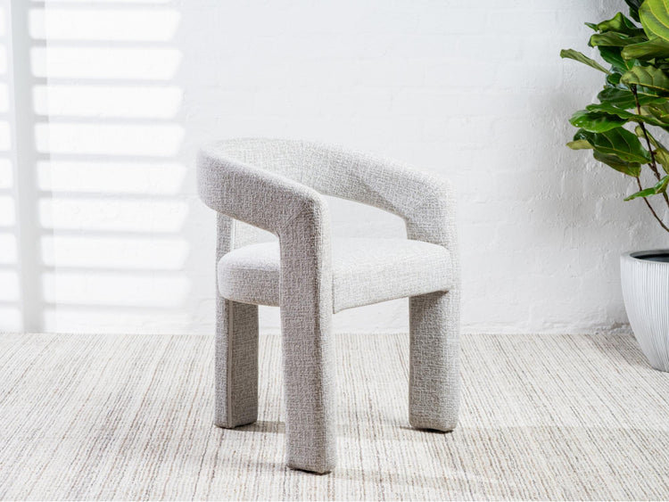 Princeton Dining Chair Natural Set of 2