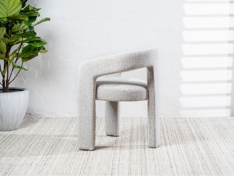 Princeton Dining Chair Natural Set of 2