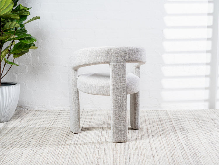 Princeton Dining Chair Natural Set of 2