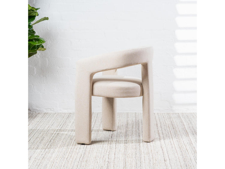 Princeton Dining Chair Sand Set of 2