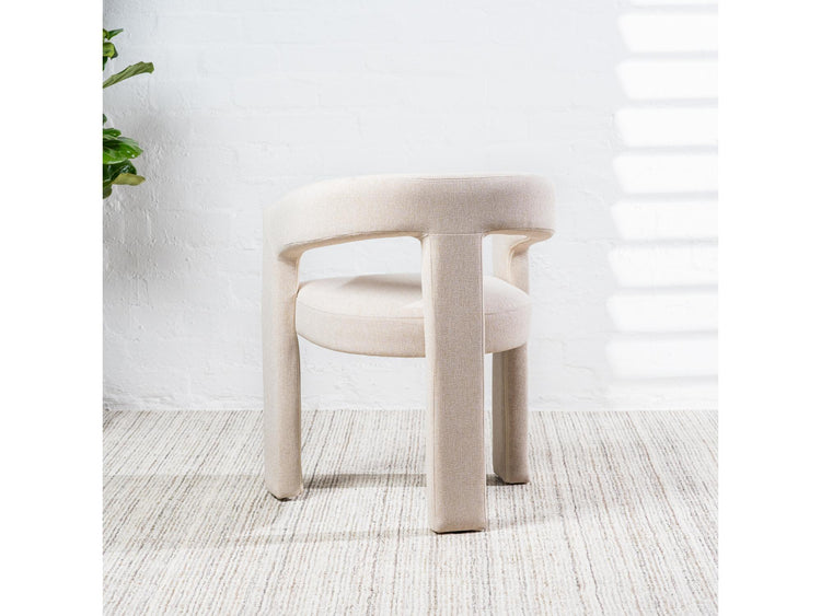 Princeton Dining Chair Sand Set of 2