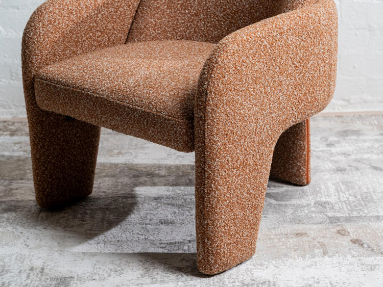 Zurich Occasional Chair Paprika