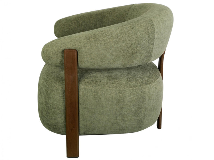 Hampton Occasional Chair Olive