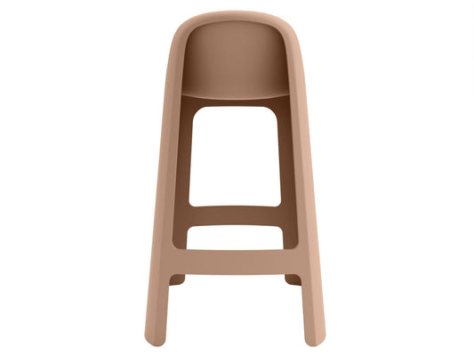 Bondi Bar Stool Mocha Brown Set of 2