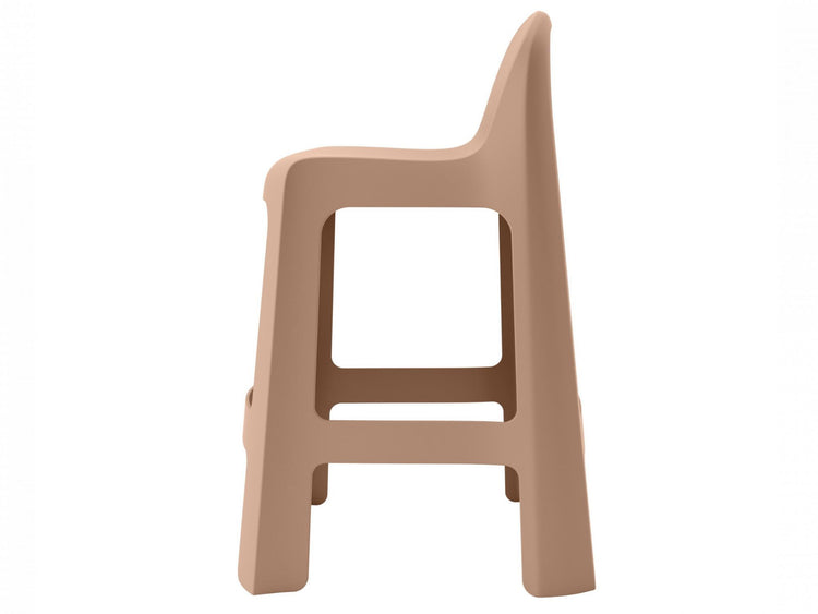 Bondi Bar Stool Mocha Brown Set of 2
