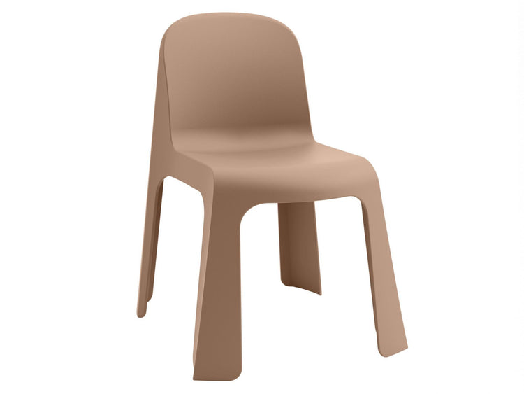 Bondi Dining Chair Mocha Brown Set of 2
