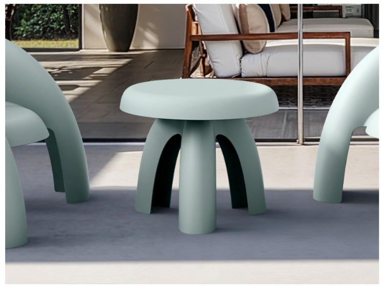 Bondi Side Table Celadon Green