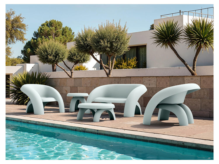 Bondi Sofa Celadon Green