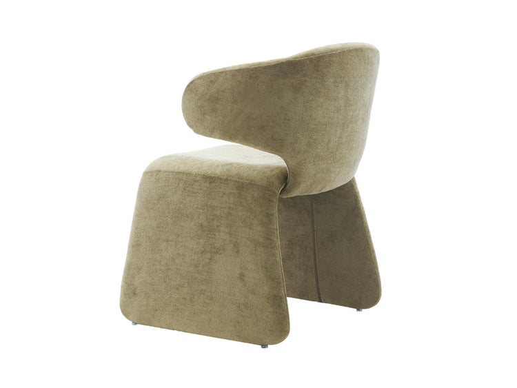 Helsinki Dining Chair Olive