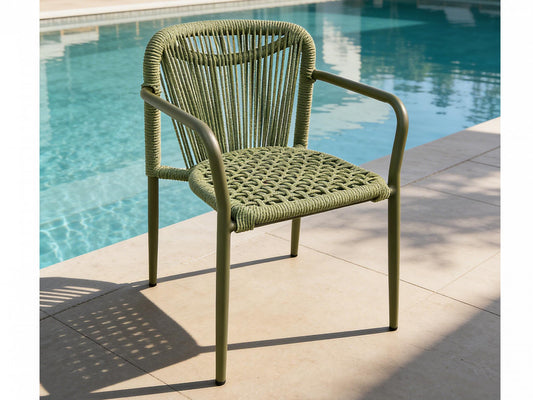 Havana Dining Chair Lime Set of 2