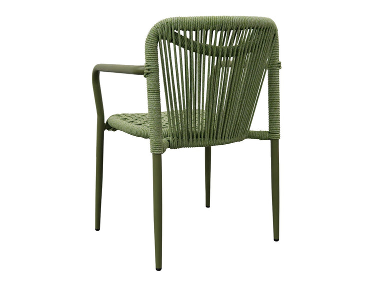 Havana Dining Chair Lime Set of 2