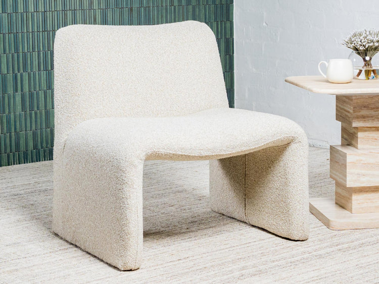 Calais Occasional Chair Beige