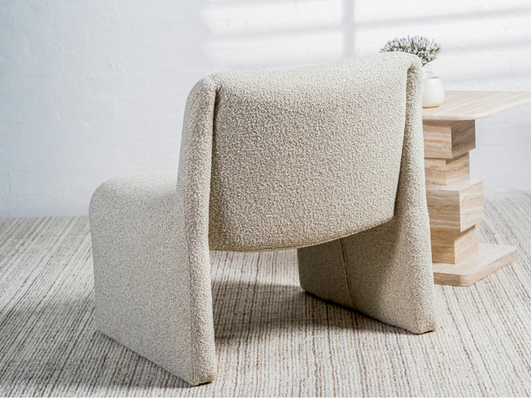 Calais Occasional Chair Beige