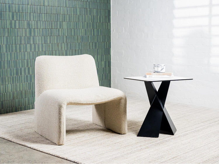 Calais Occasional Chair Beige