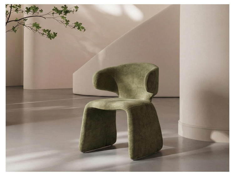 Helsinki Dining Chair Olive