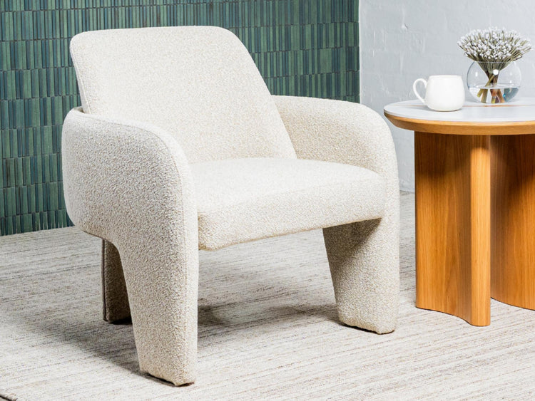 Zurich Occasional Chair Sahara