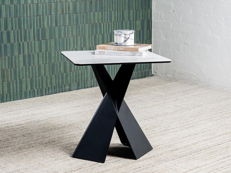 Zulu Side Table Vermont Ceramic